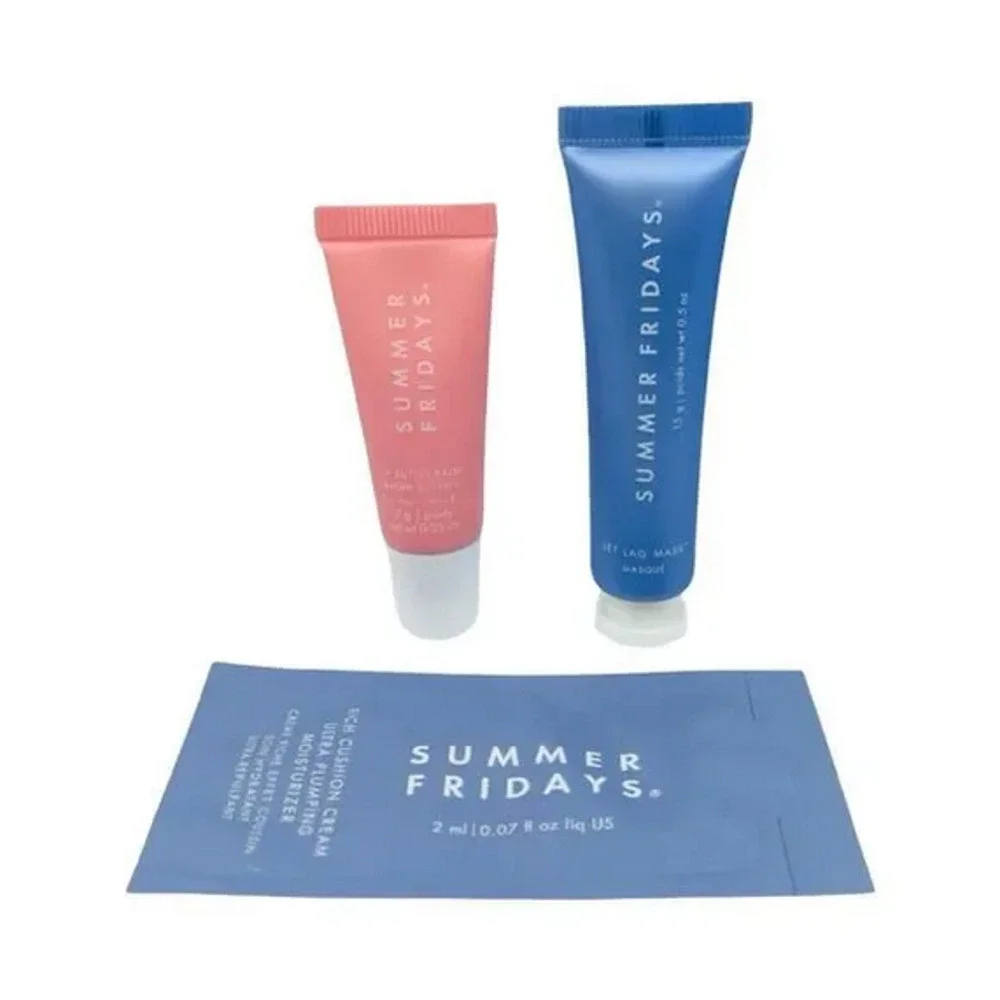 Summer Fridays Sephora Birthday Gift Set